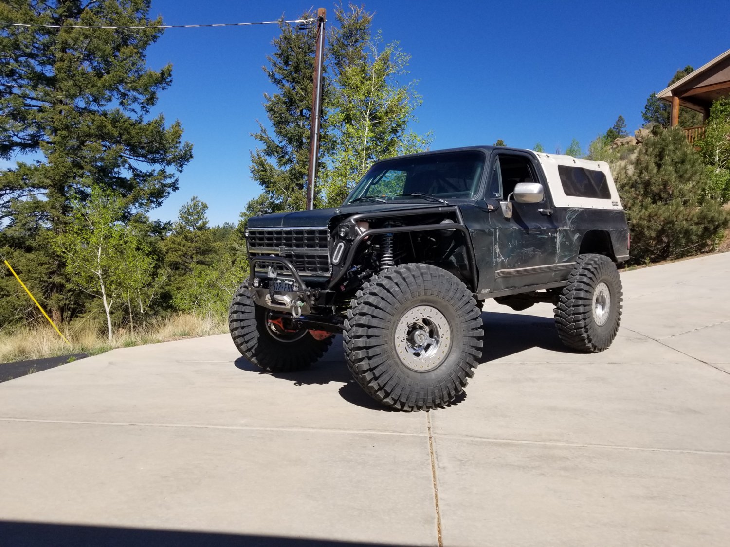 LS3 finished 2