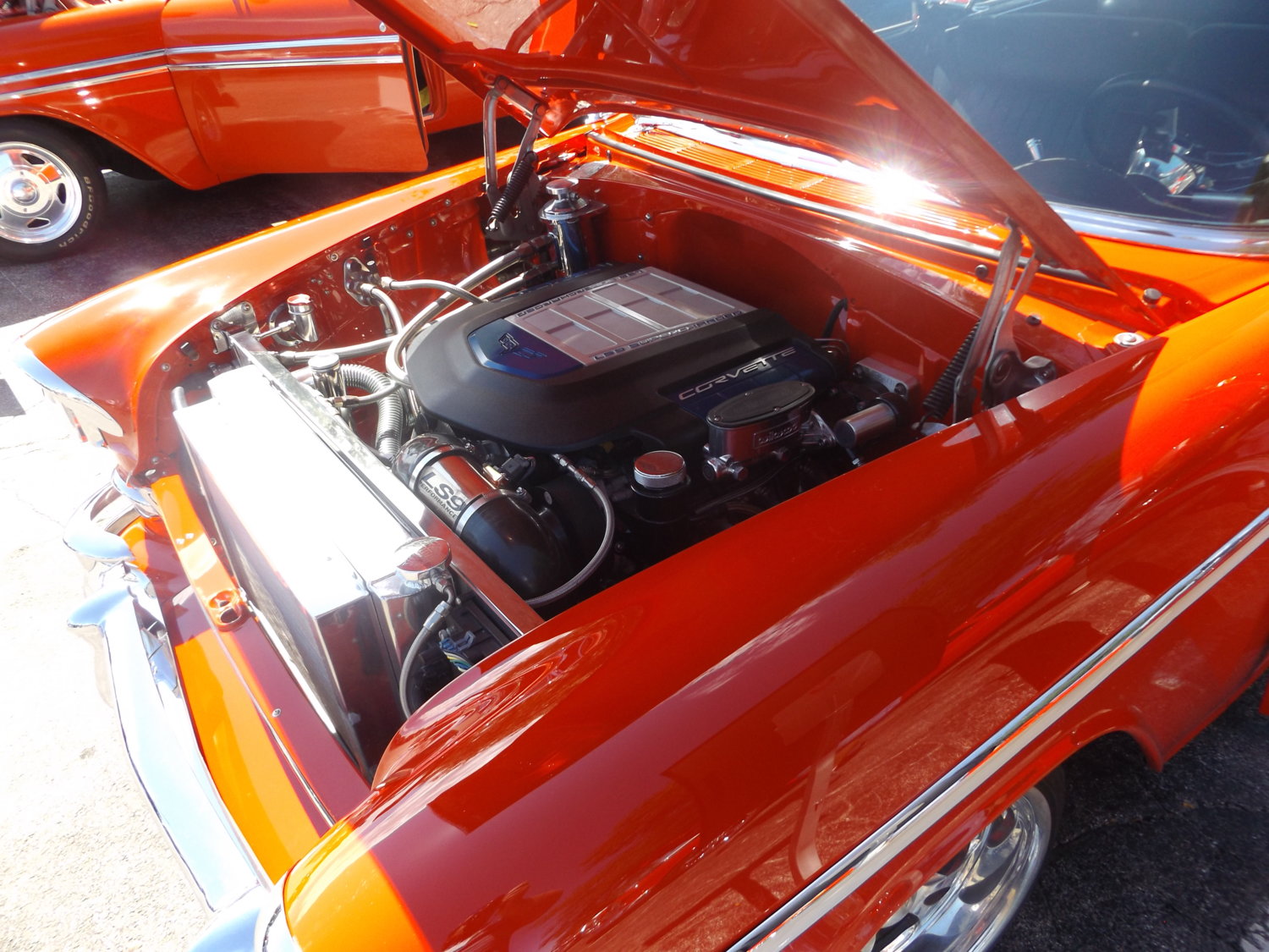 LS9 blown 55