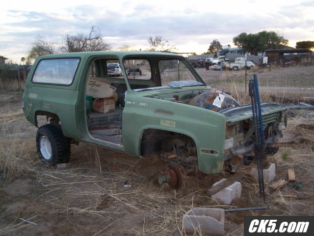 M1109 For sale