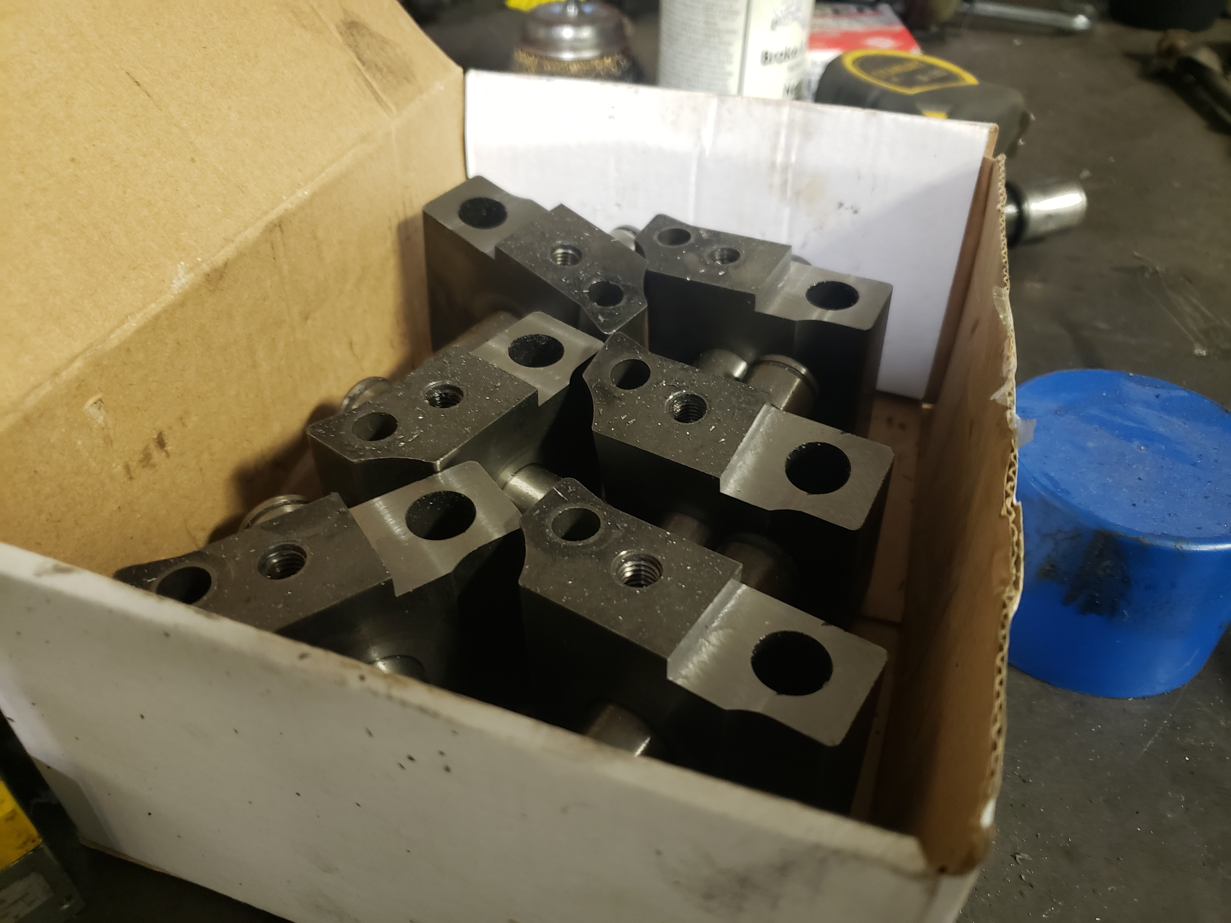 Machined Rockers