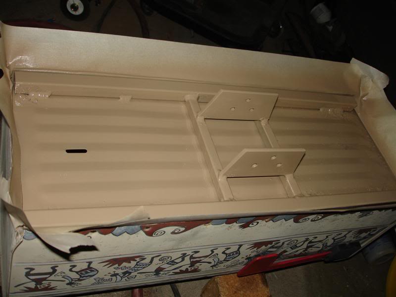 Mail box redo