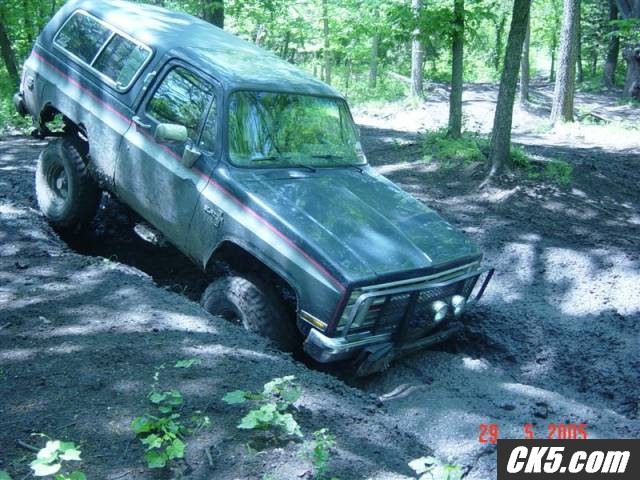 Matt's beast