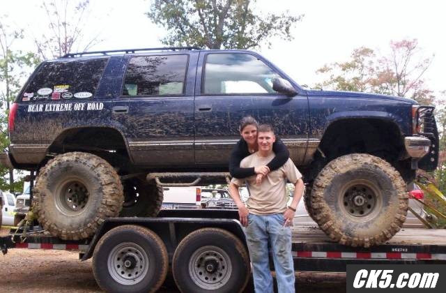 Me and my baby at Gray Rock