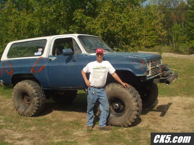 Me and my K5