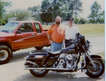 me & pops...