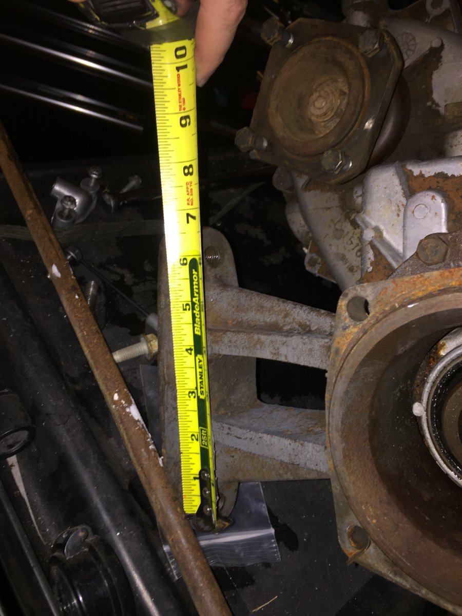 measuring TC adapter