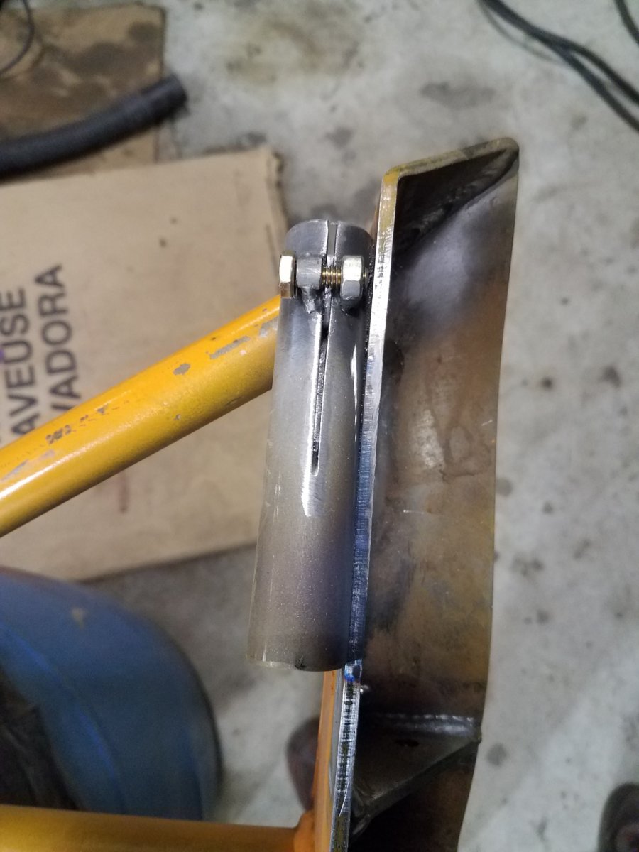 mirror clamp
