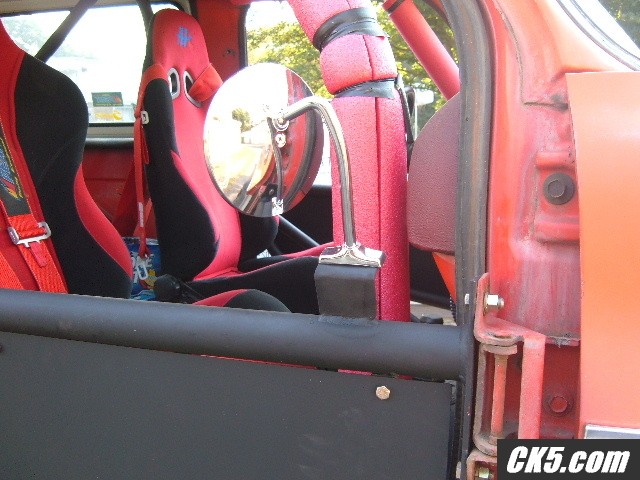 mirror mount
