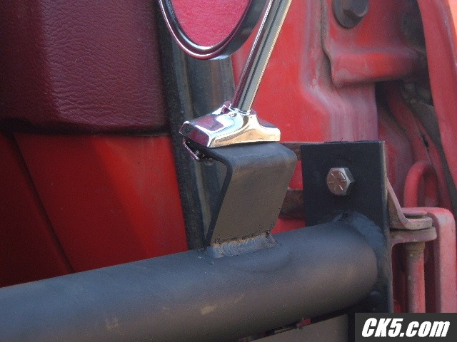 mirror mount