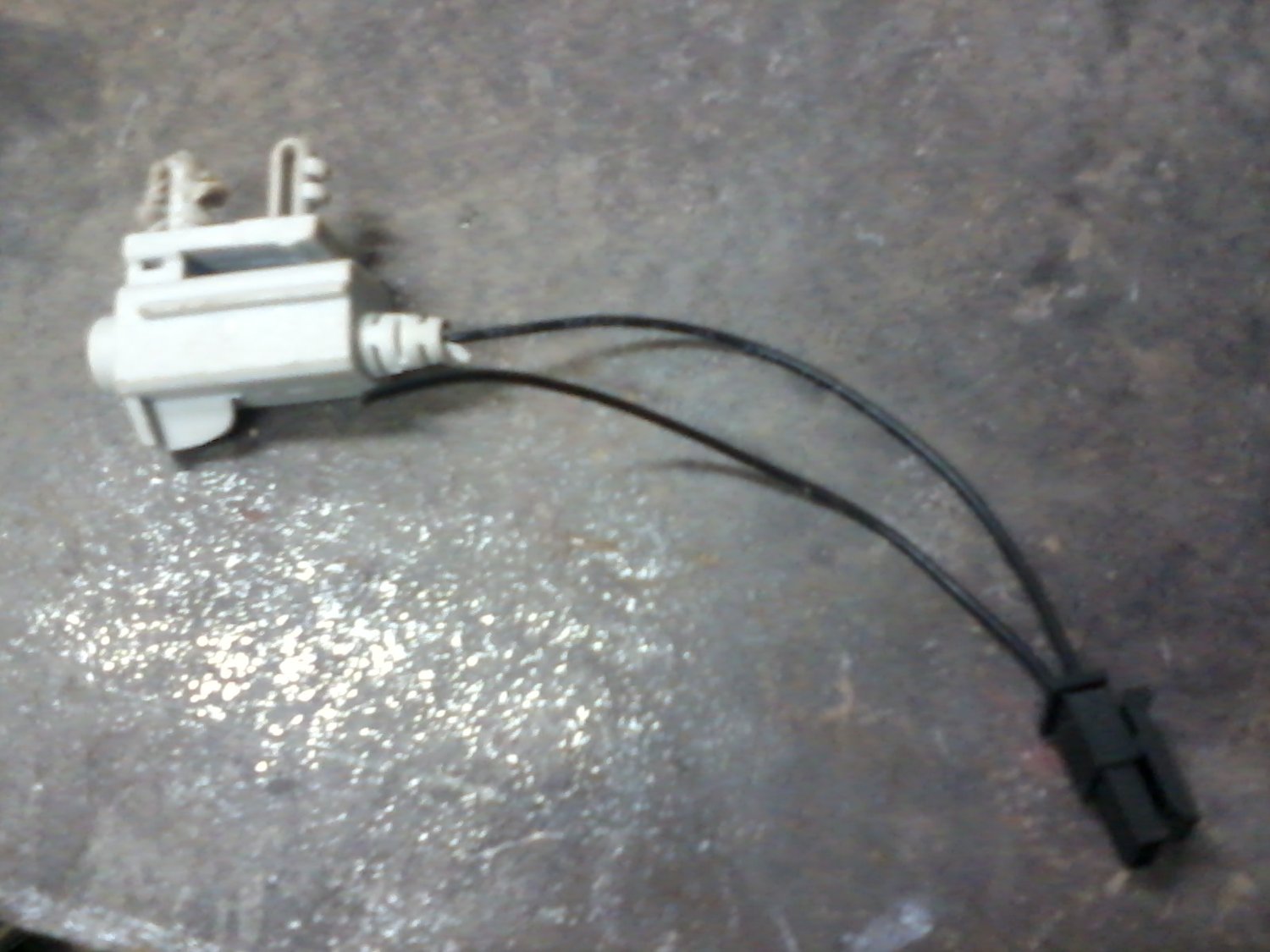 Mirror temp probe
