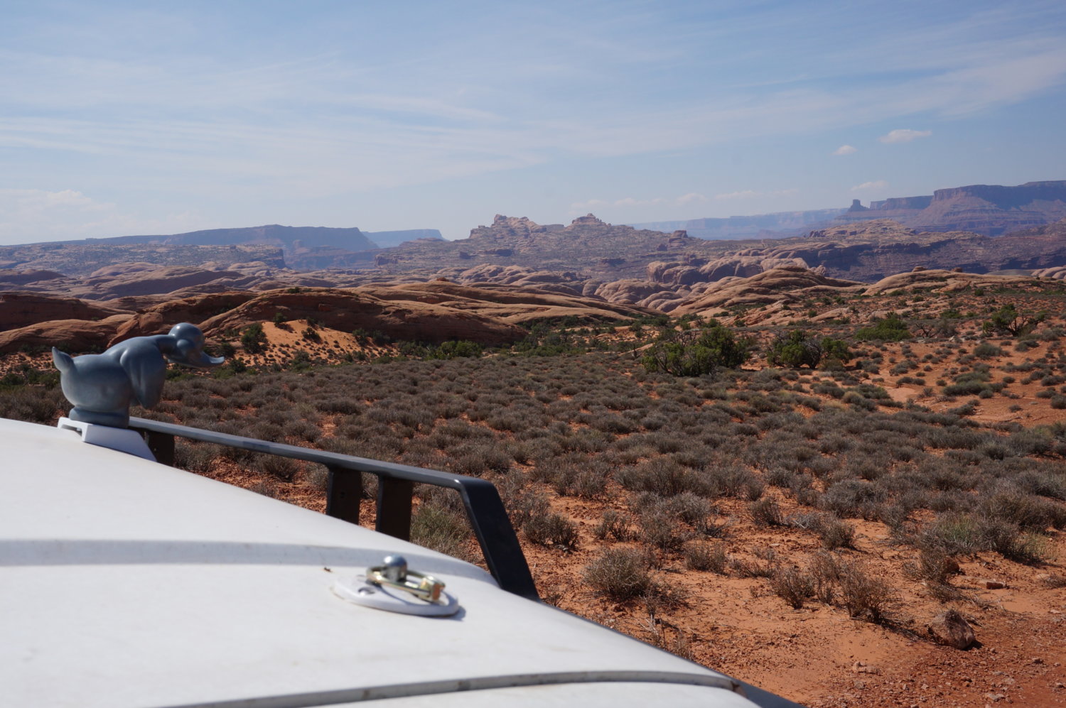 Moab Rim - AngryDuck