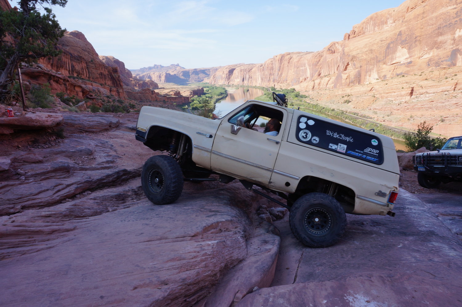 Moab Rim - ktmoutfront