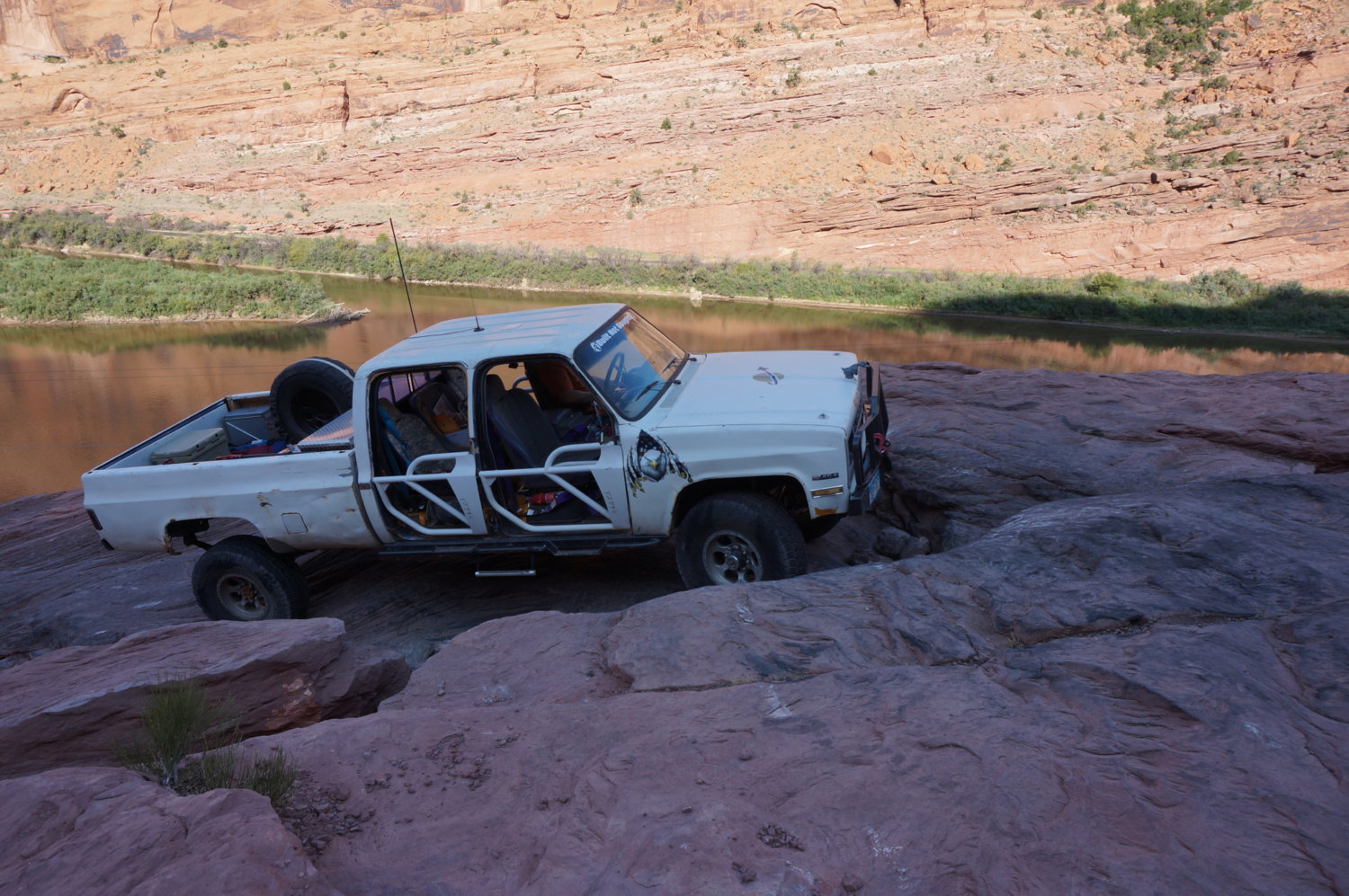 Moab Rim - mrk5
