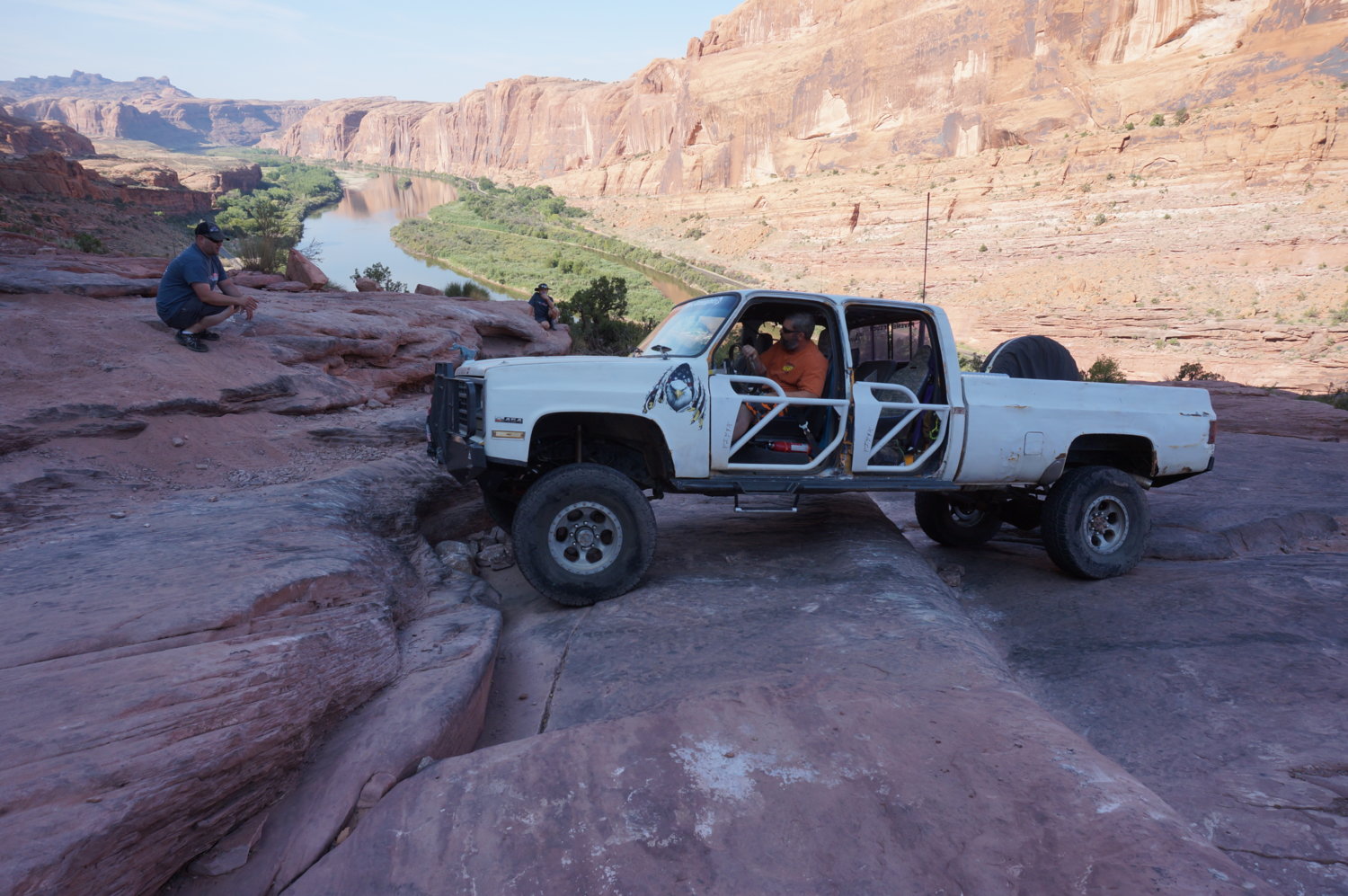 Moab Rim - mrk5