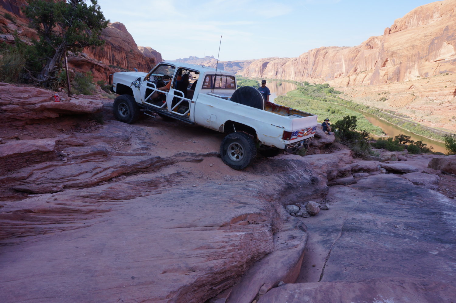 Moab Rim - mrk5