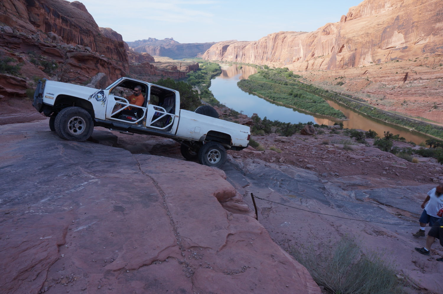 Moab Rim - mrk5