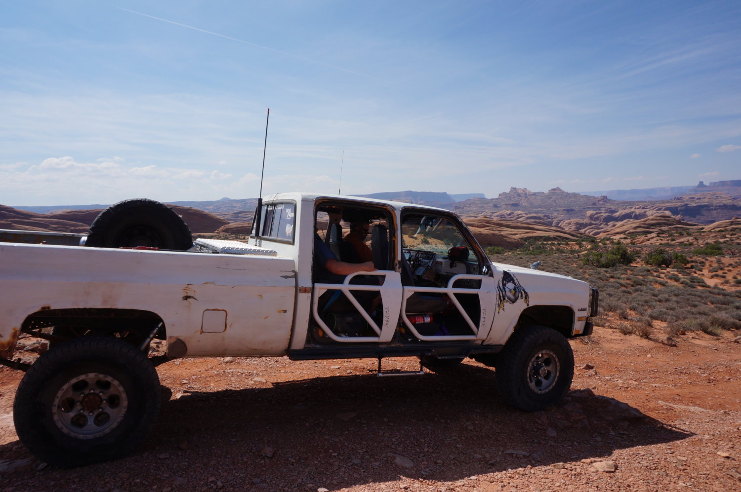 Moab Rim - mrk5