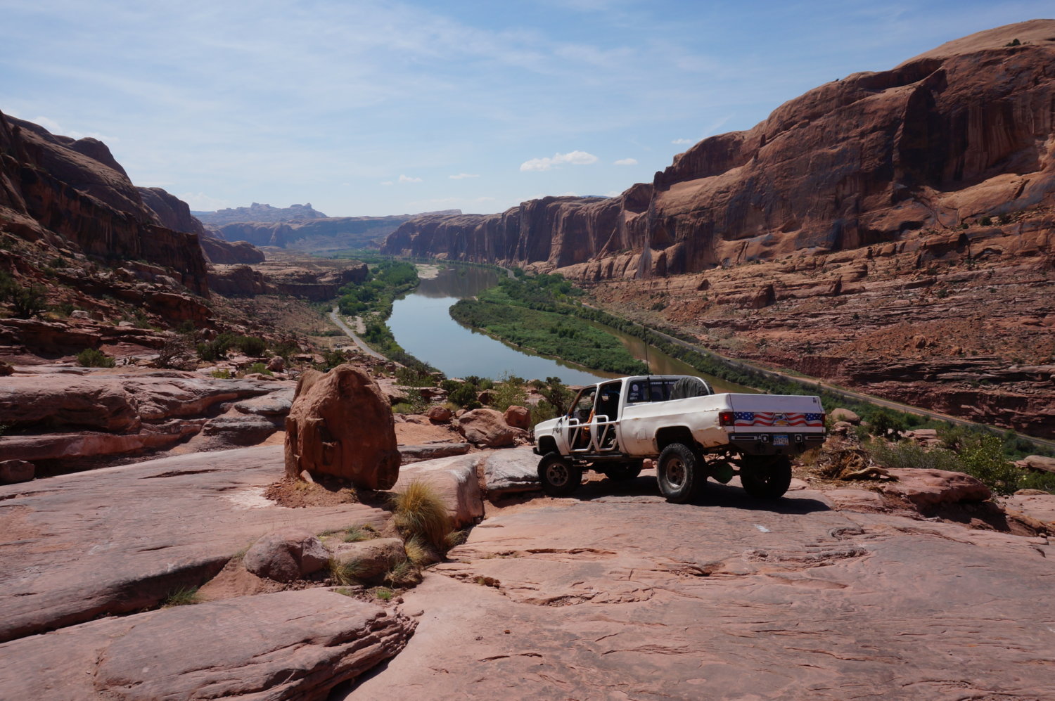 Moab Rim - mrk5