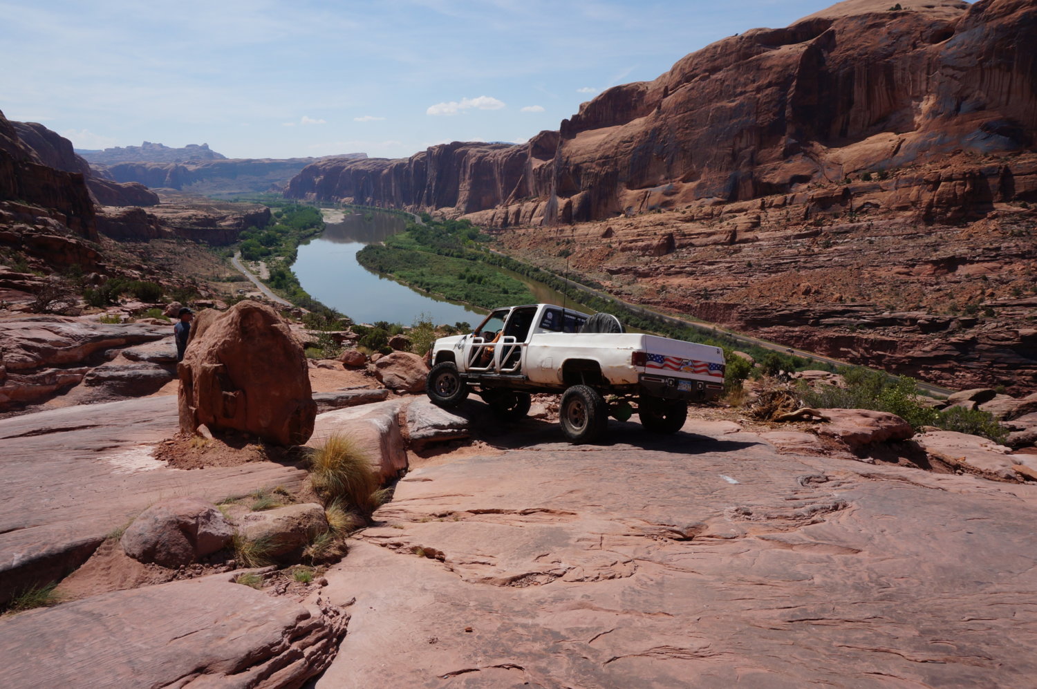 Moab Rim - mrk5