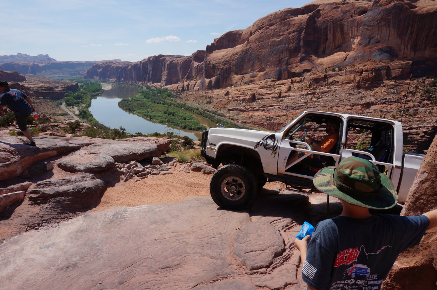 Moab Rim - mrk5