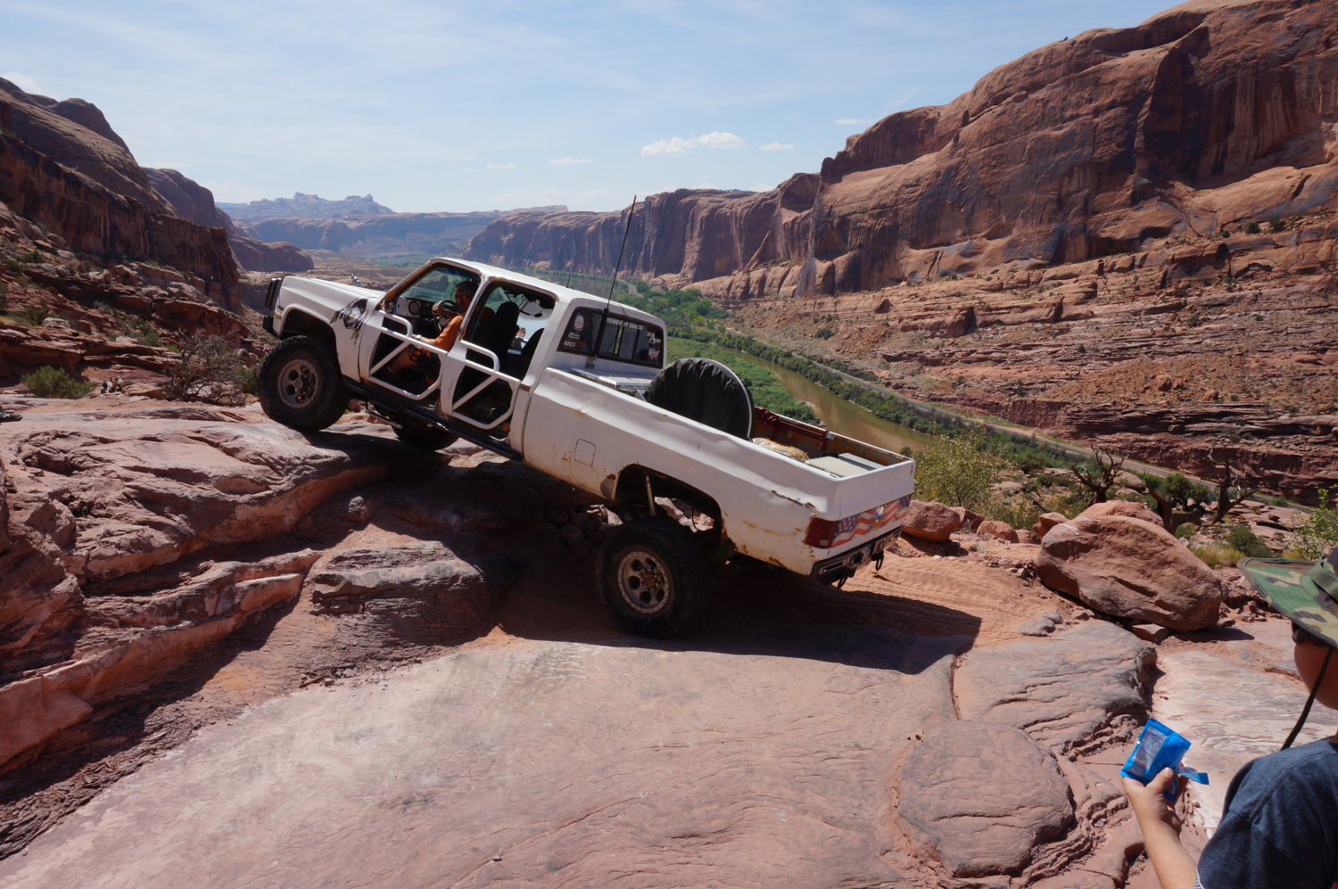 Moab Rim - mrk5