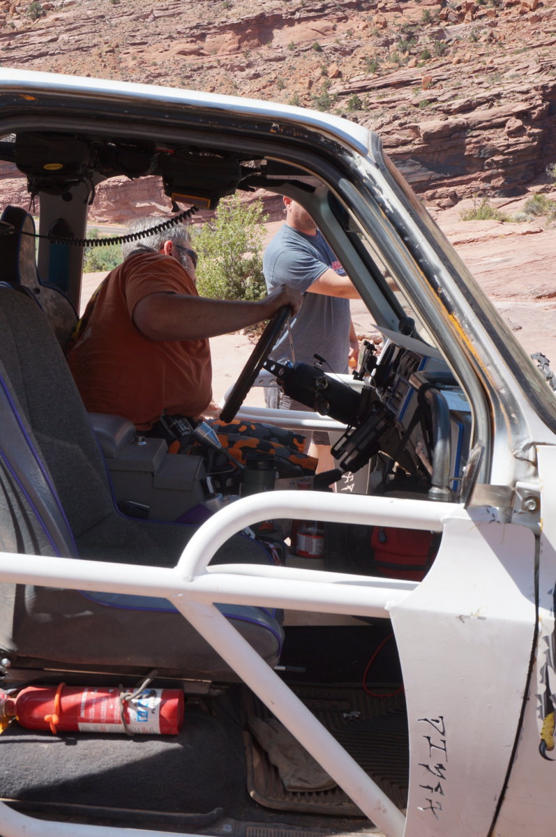 Moab Rim - mrk5