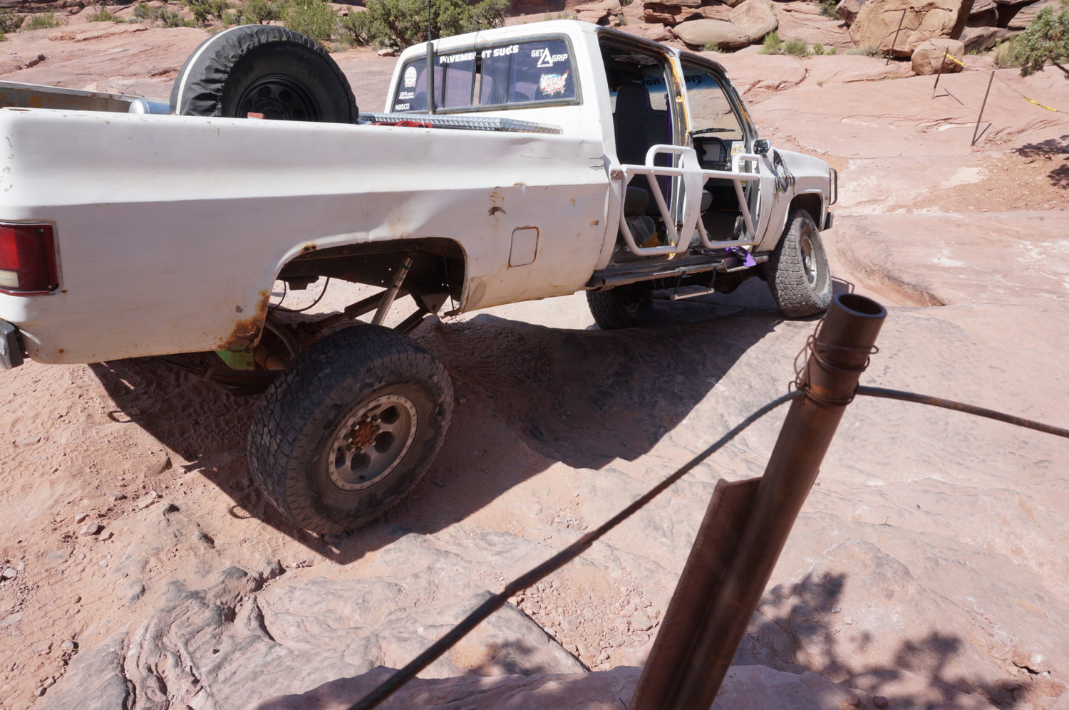 Moab Rim - mrk5