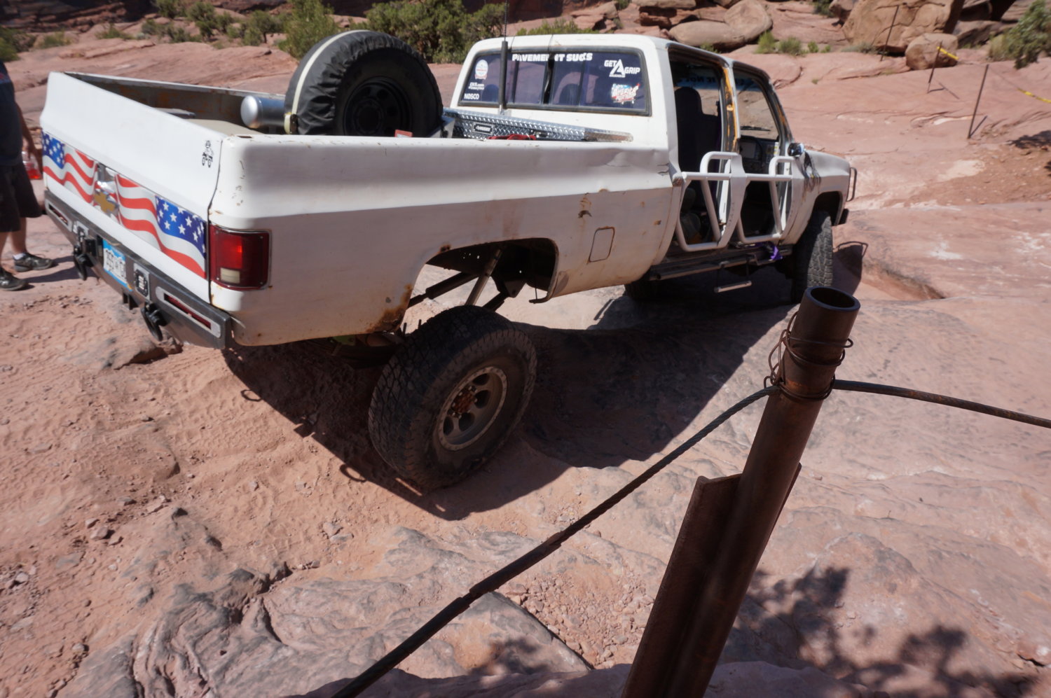 Moab Rim - mrk5