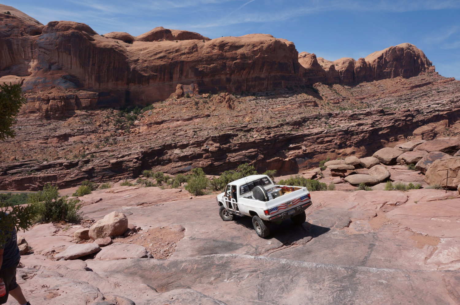 Moab Rim - mrk5