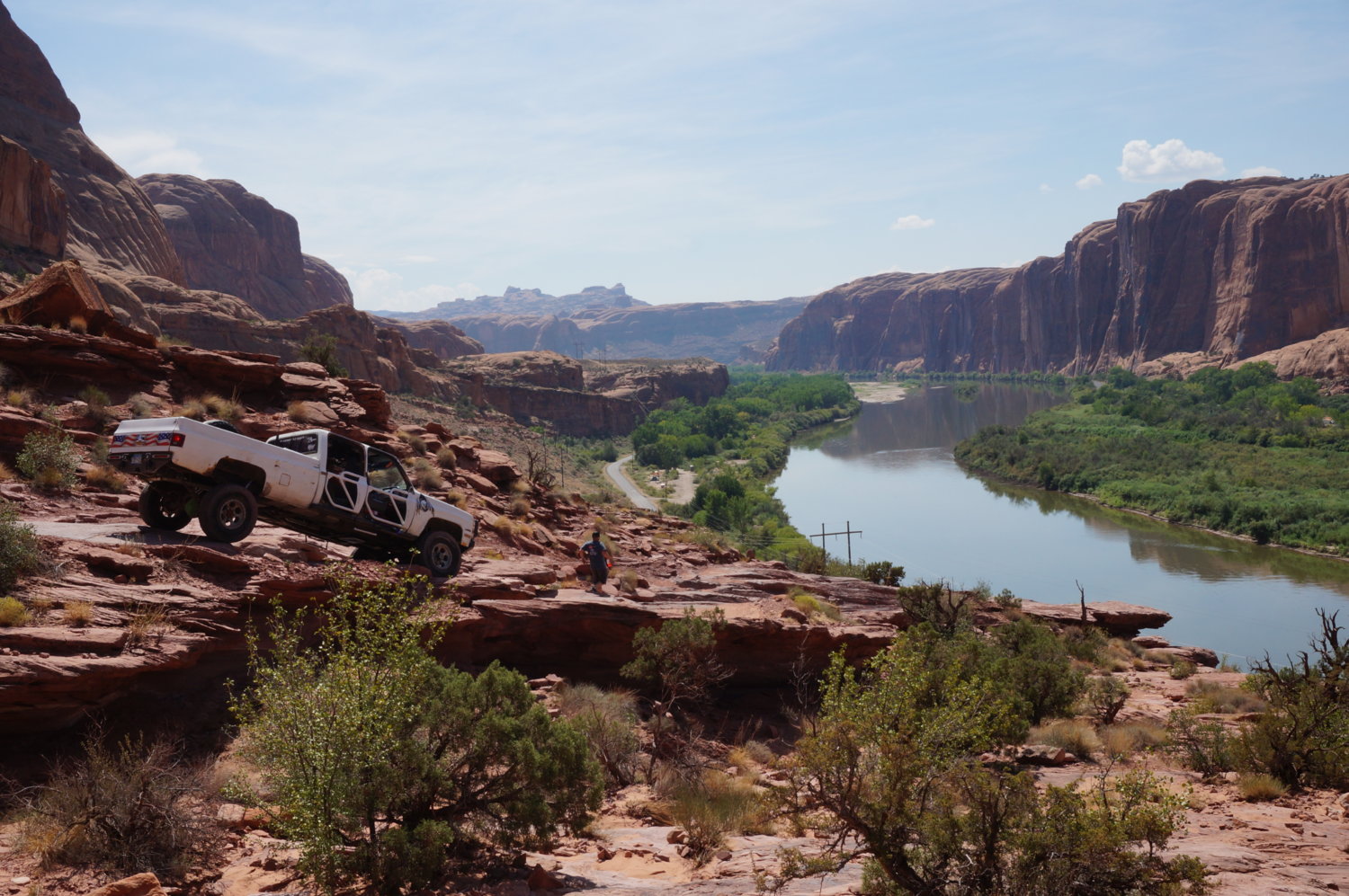 Moab Rim - mrk5