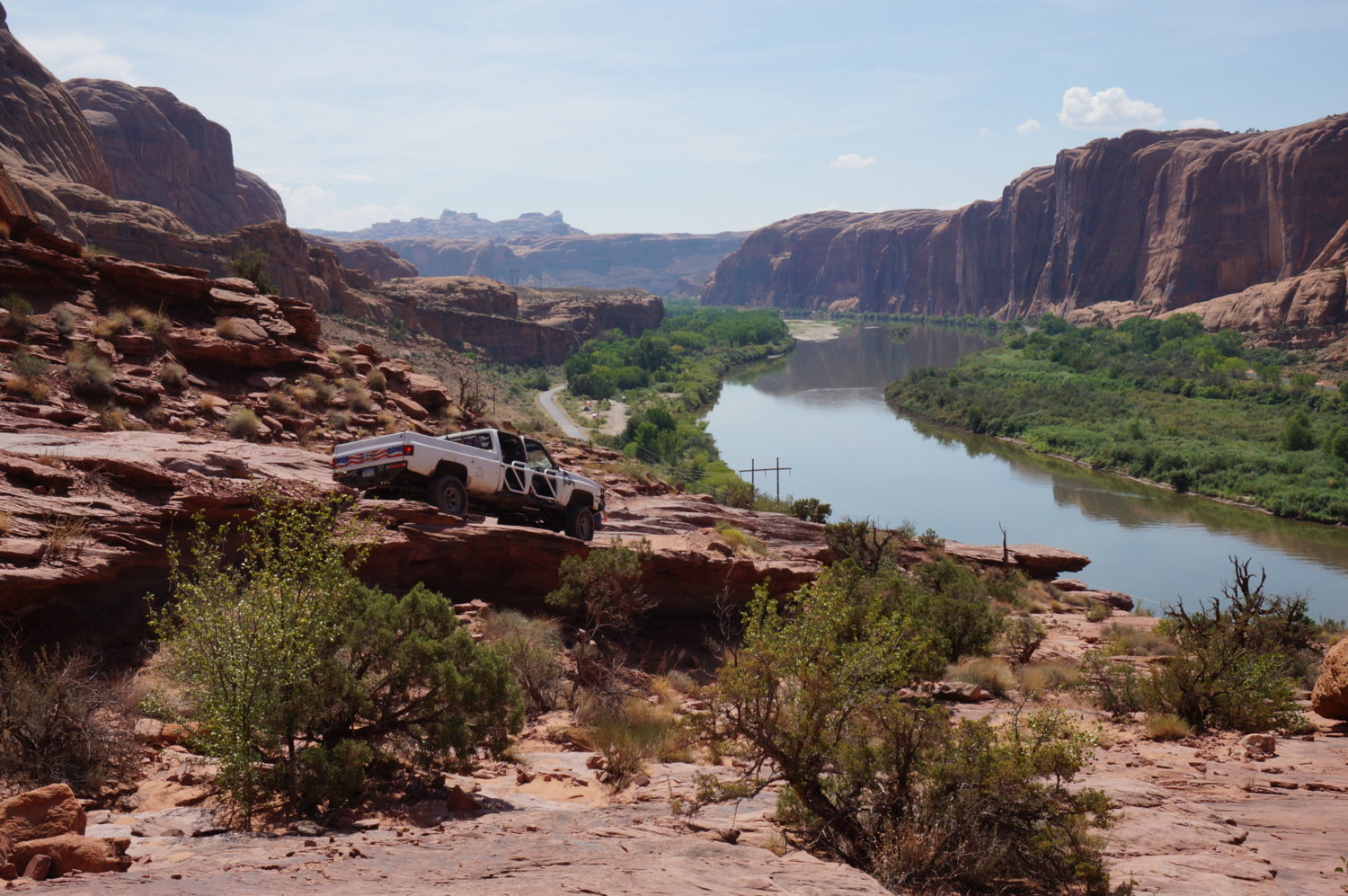 Moab Rim - mrk5