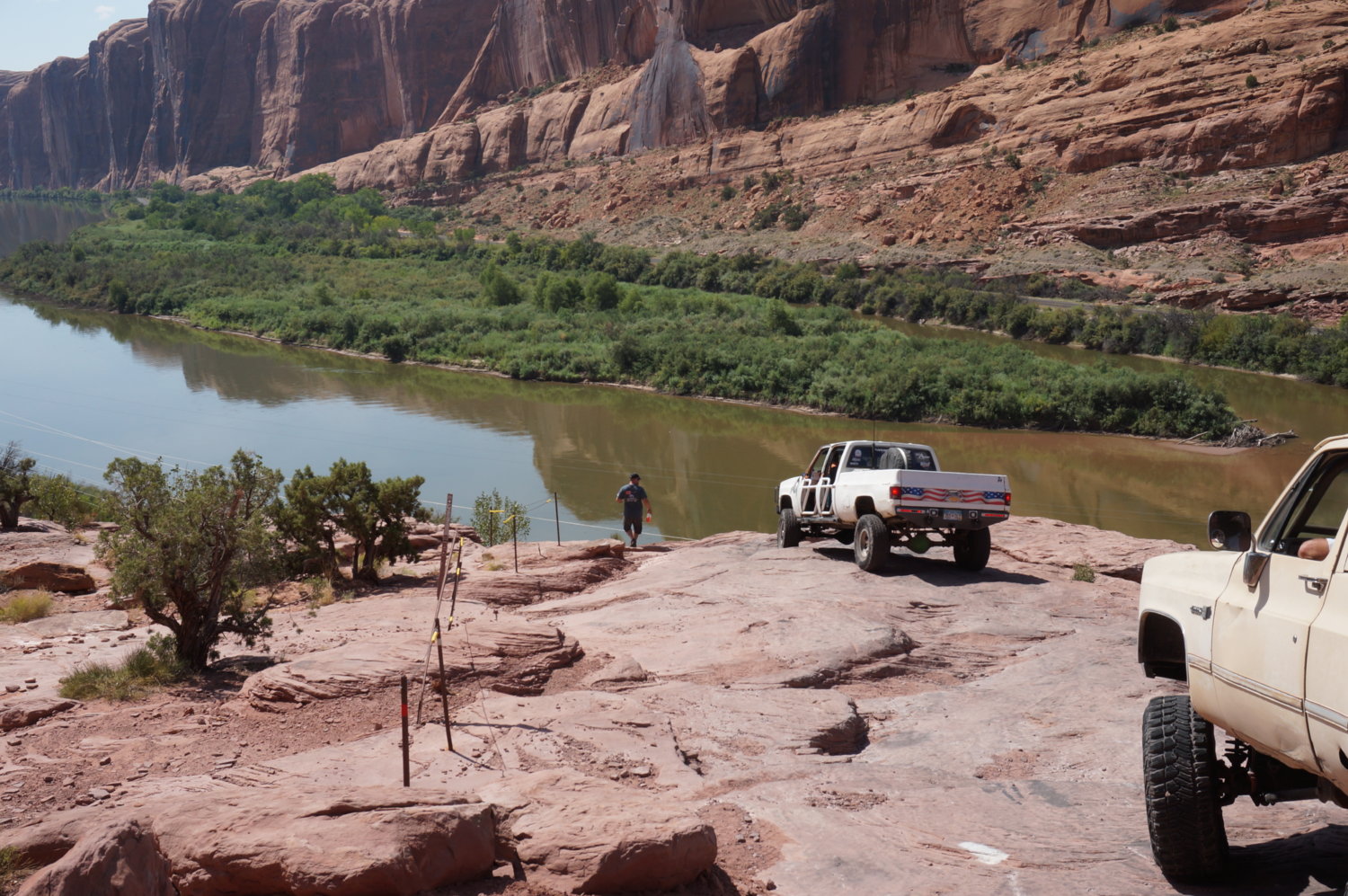 Moab Rim - mrk5