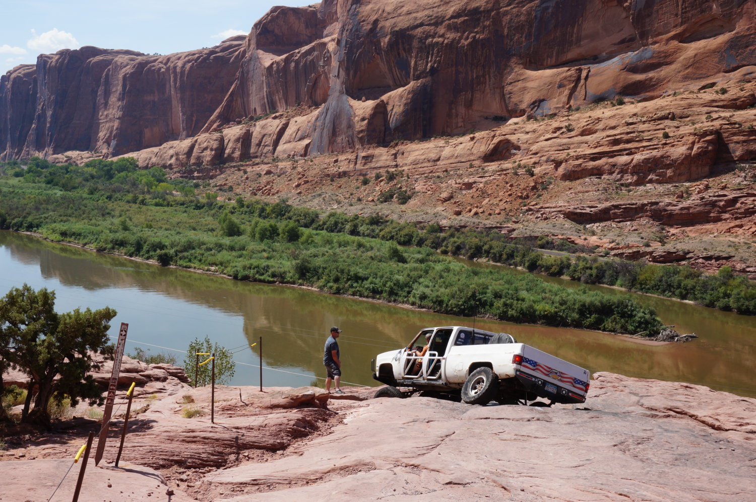 Moab Rim - mrk5