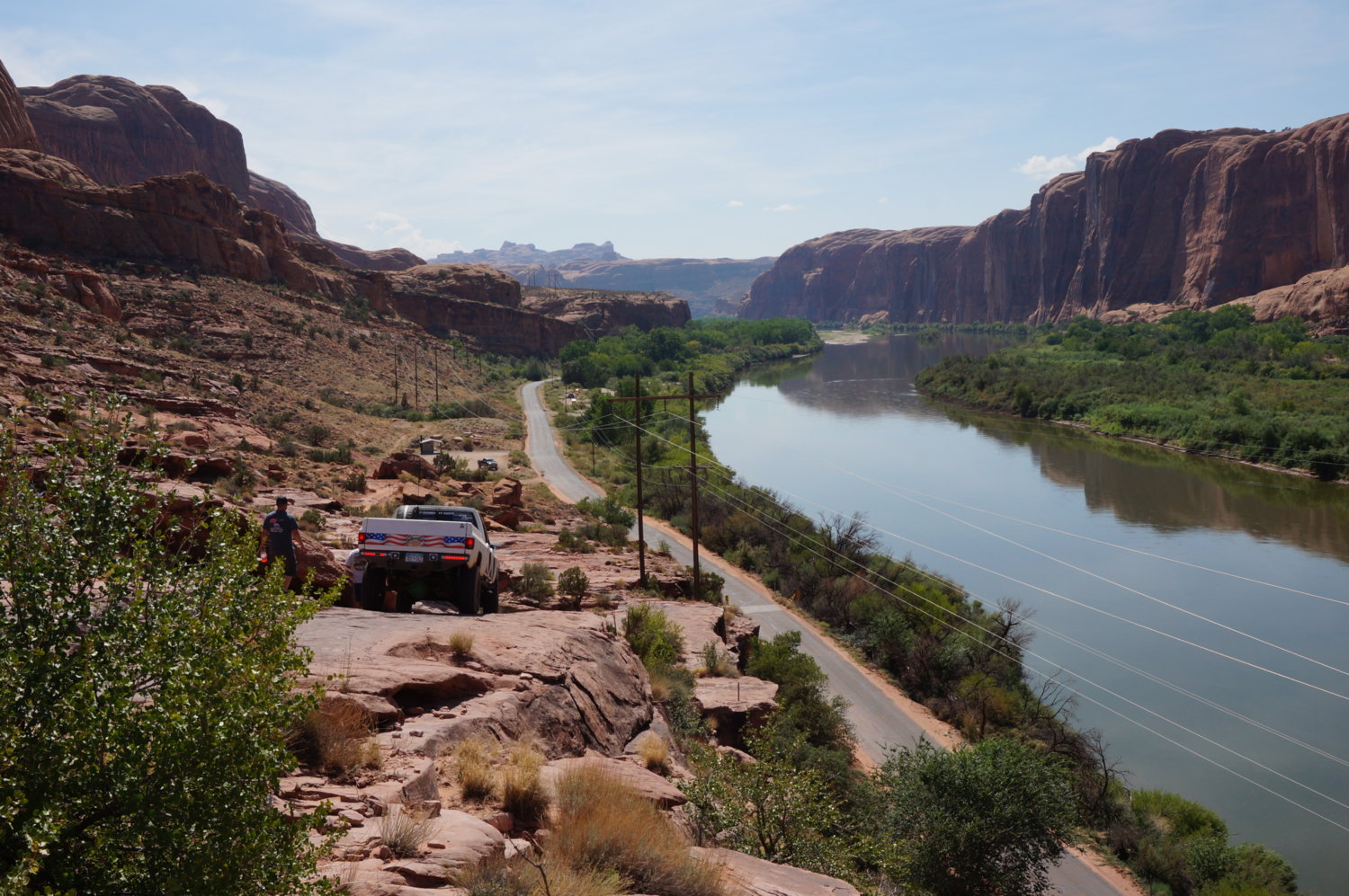 Moab Rim - mrk5