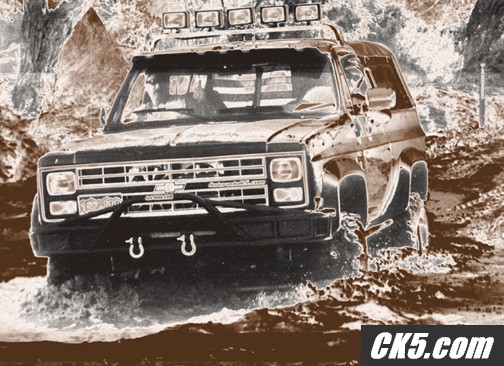 Moab Rivercrossing