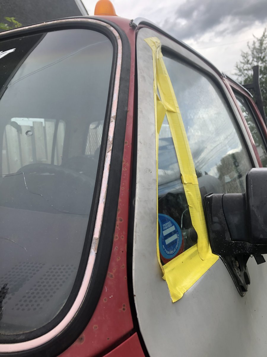 More door gap