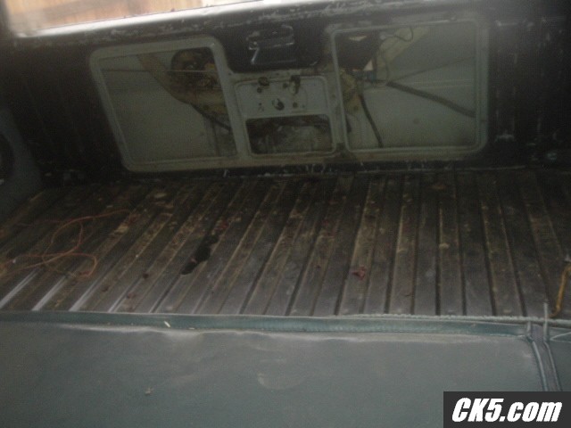 more fo the no rust