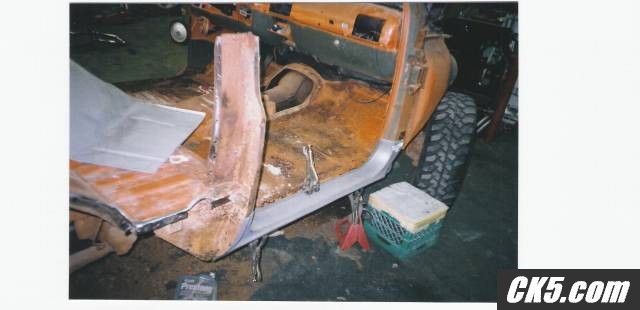 more rust