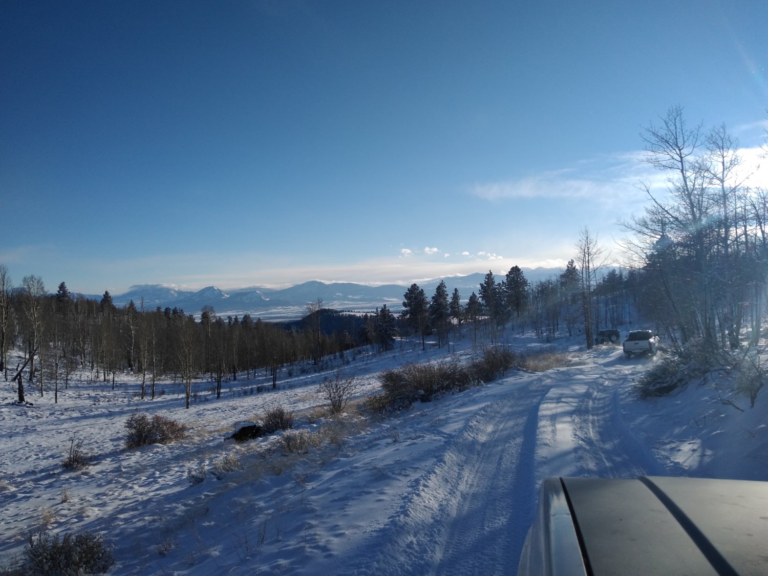 More view