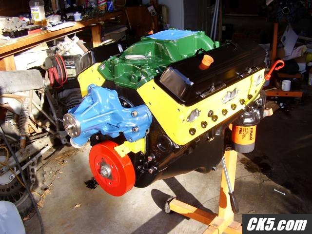 motor