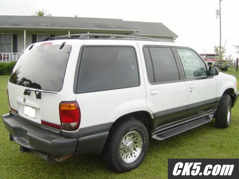Mountaineer