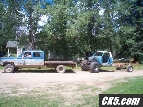 MovingSwampThing
