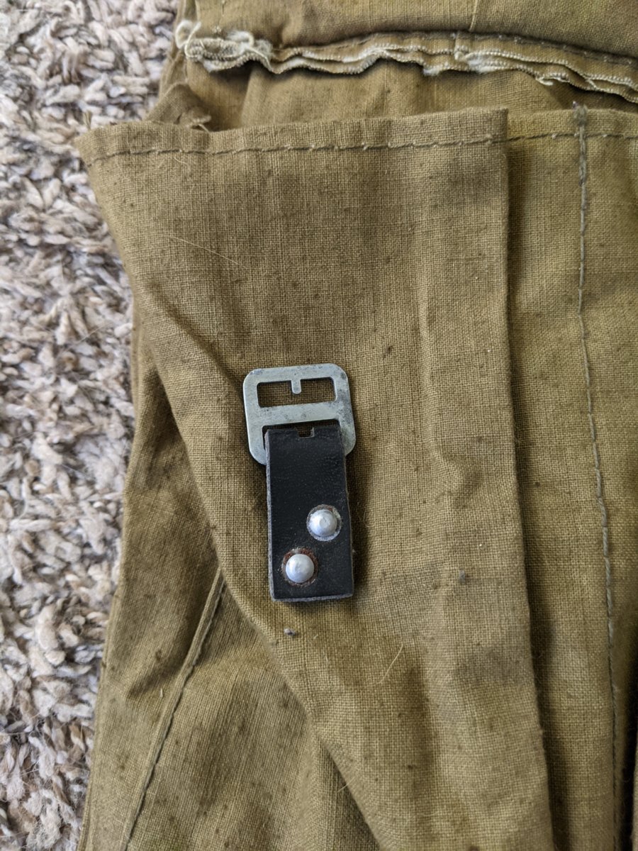 MP buckle