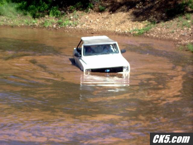 Mud Hole