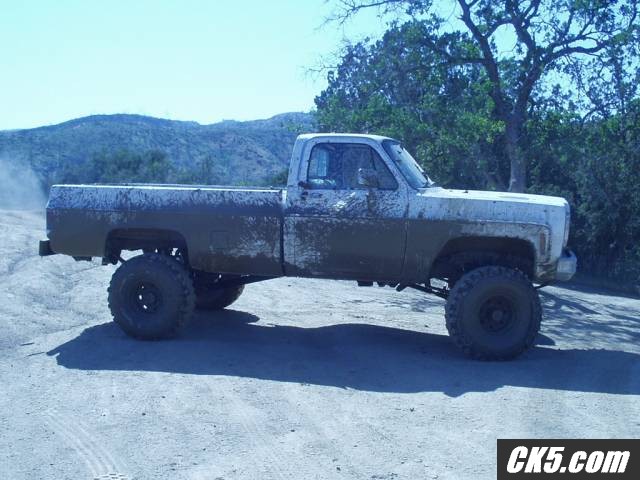 mud
