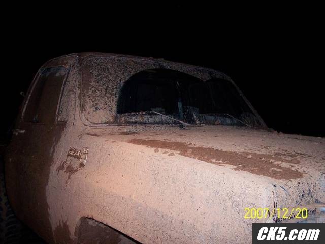 mud