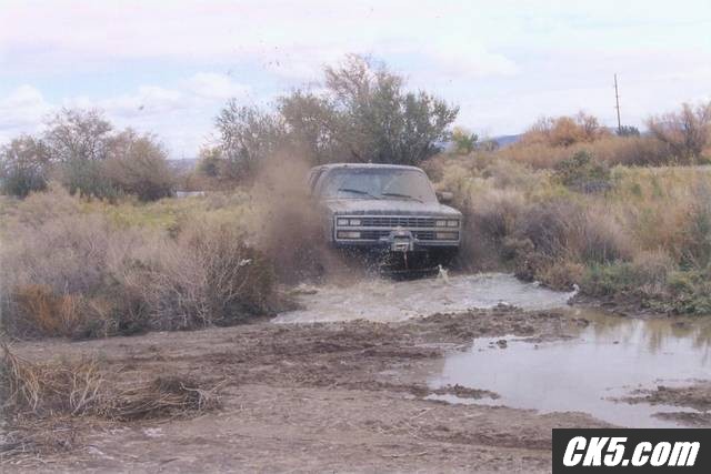 muddy 1