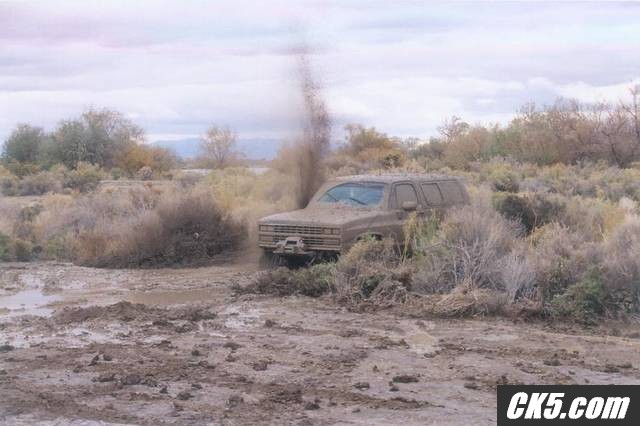 muddy 2