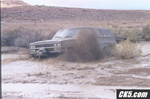 muddy 3