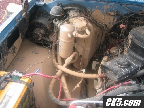 Muddy 350